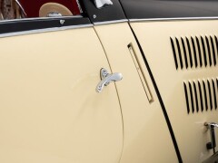 Mercedes Benz 170 V Roadster \'39 