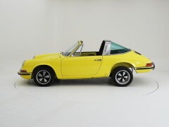 Porsche 911 2.4 Ölklappe Targa \'72 