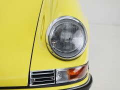 Porsche 911 2.4 Ölklappe Targa \'72 