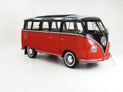 Volkswagen T1 Samba 23 Windows \'56 