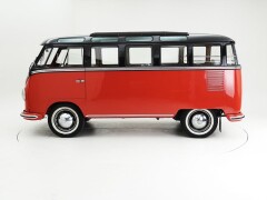 Volkswagen T1 Samba 23 Windows \'56 