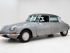 Citroen DS 23 IE semi Pallas \'73 