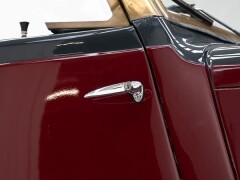 Hillman 80 4-door cabriolet  \'37 