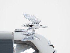 Hillman 80 4-door cabriolet  \'37 