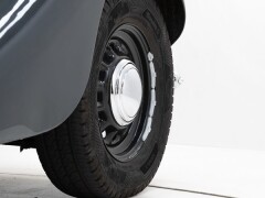 Hillman 80 4-door cabriolet  \'37 