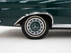 Mercedes Benz 280 SE Cabriolet \'70 