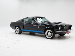 Ford Mustang Fastback V8 \'68 