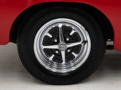 MG B GT + Overdrive \'71 