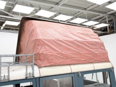 Land Rover Series II a 109 Dormobile \'62 