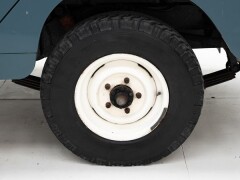 Land Rover Series II 109 Dormobile \'62 