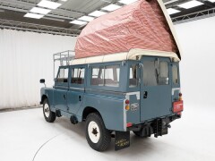 Land Rover Series II a 109 Dormobile \'62 