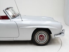 Mercedes Benz 190 SL + Hardtop \'62 