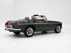 MG B roadster + overdrive \'72 