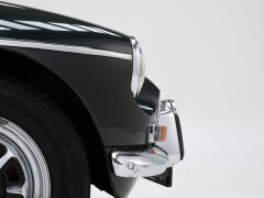 MG B roadster + overdrive \'72 