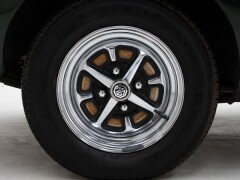 MG B roadster + overdrive \'72 