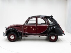 Citroen 2CV 6 Charleston \'82 