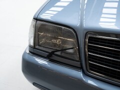 Mercedes Benz S 600 \'91 