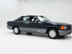 Mercedes Benz 420 SEC \'86 