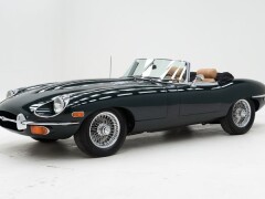 Jaguar E-Type 4.2 S2 \'70 
