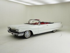 Cadillac 62 Convertible \'60 