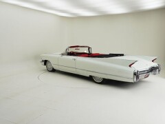 Cadillac 62 Convertible \'60 