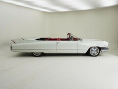Cadillac 62 Convertible \'60 