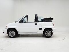 Honda City Cabriolet by pininfarina \'84 