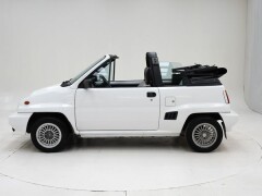 Honda City Cabriolet by pininfarina \'84 