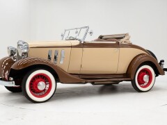 Chevrolet Master Six Cabriolet \'33 