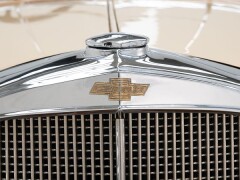 Chevrolet Master Six Cabriolet \'33 