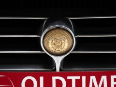 Jaguar E-TYPE Series 3 V12 \'73 