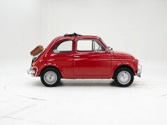 Fiat 500 F \'65 
