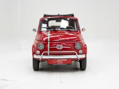Fiat 500 F \'65 