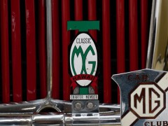 MG TC \'47 