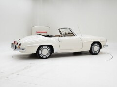 Mercedes Benz 190 SL + Hardtop \'58 