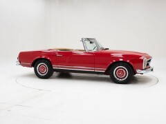 Mercedes Benz 250 SL + Hardtop \'68 