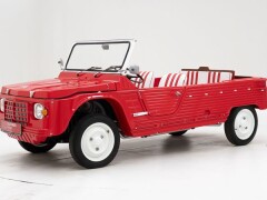 Citroen Mehari \'70 