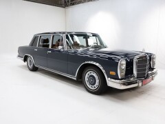 Mercedes Benz 600 \'69 