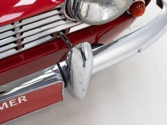 Triumph TR4 + Overdrive \'63 