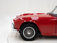Triumph TR4 + Overdrive \'63 