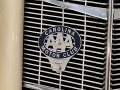 Auburn 852 SC Phaeton Sedan \'36 