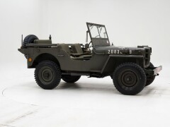 Willys MB CJ2A \'43 