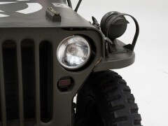 Willys MB CJ2A \'43 
