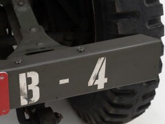 Willys MB CJ2A \'43 