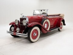 La Salle 303 Phaeton Torpedo \'27 