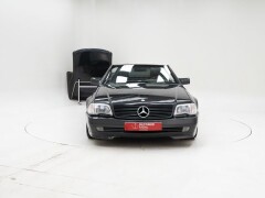 Mercedes Benz 500 SL + Hardtop \'92 
