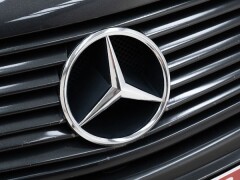Mercedes Benz 500 SL + Hardtop \'92 