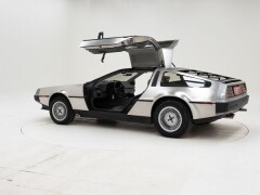 DeLorean DMC-12 \'81 