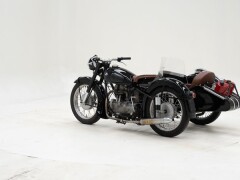 BMW  R 25 Sidecar \'55 