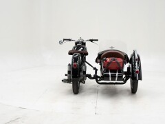 BMW  R 25 Sidecar \'55 